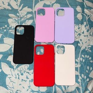 LIKE NEW! 😍 IPHONE 12 PRO MAX slim cases. ❤️